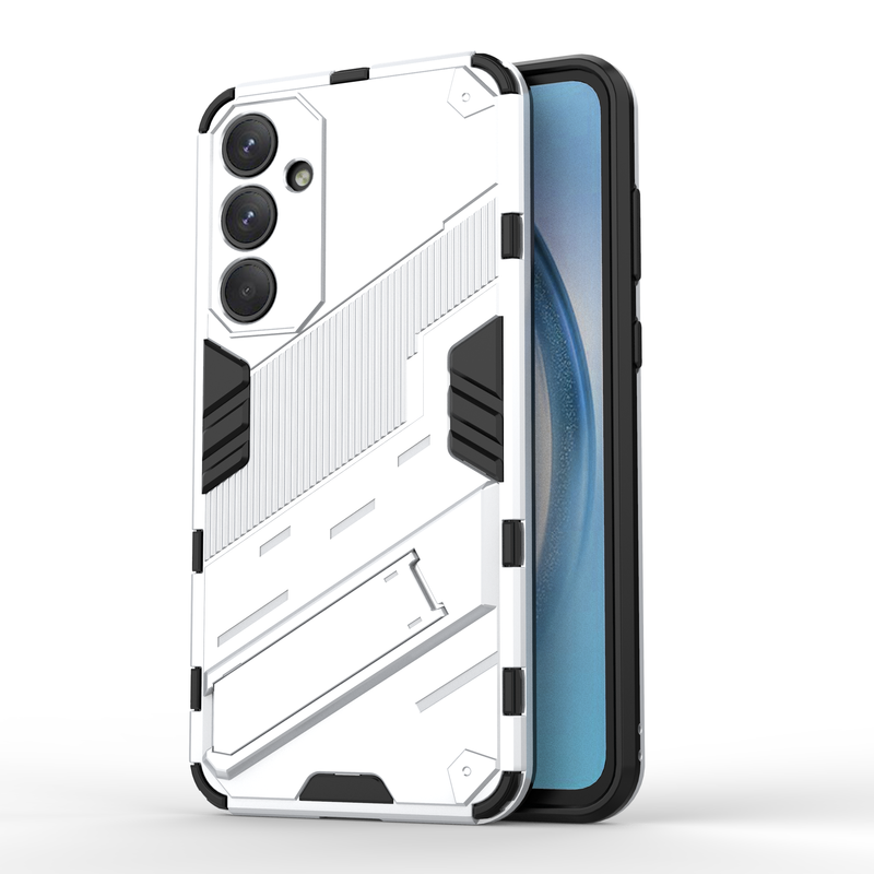 Elegant Armour -  Mobile Cover for Samsung Galaxy M55s 5G - 6.7 Inches