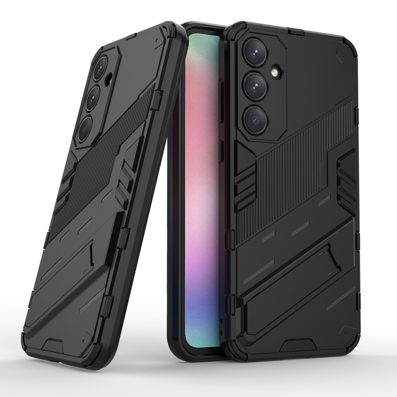 Elegant Armour - Mobile Back Case for Samsung Galaxy M55s 5G - 6.7 Inches