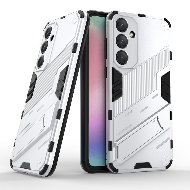Elegant Armour - Mobile Back Case for Samsung Galaxy M55s 5G - 6.7 Inches