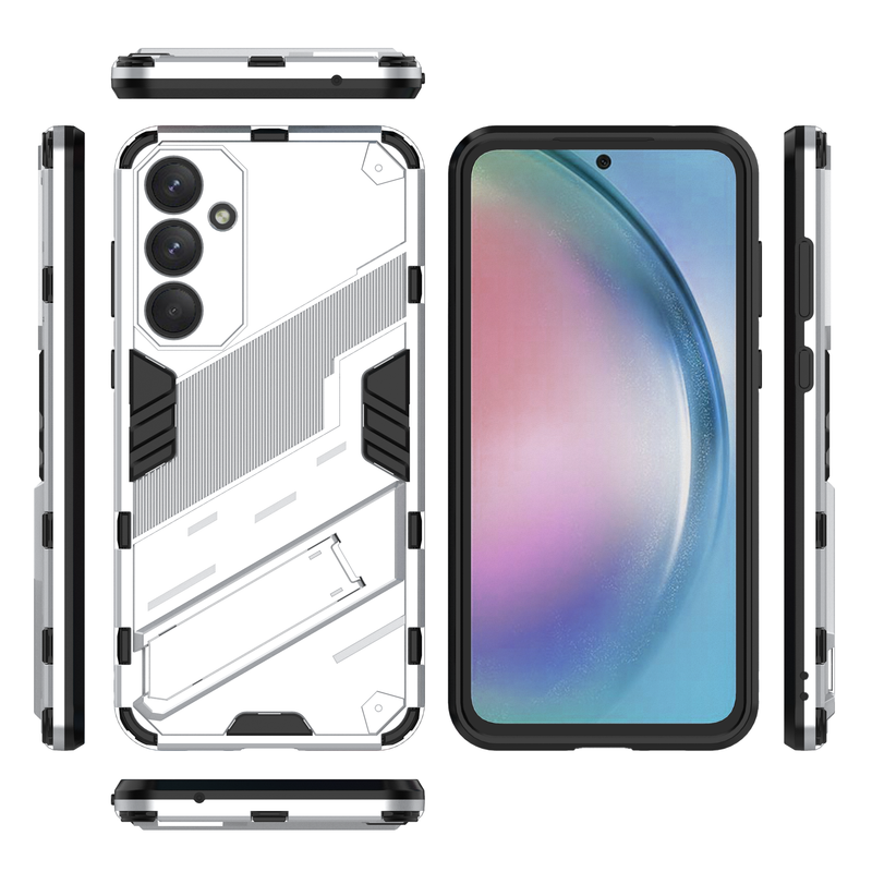 Elegant Armour -  Mobile Cover for Samsung Galaxy M55s 5G - 6.7 Inches