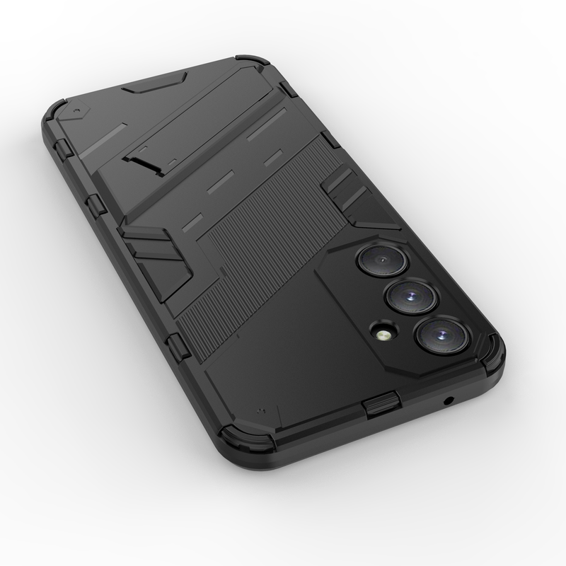 Elegant Armour -  Mobile Cover for Samsung Galaxy M55s 5G - 6.7 Inches