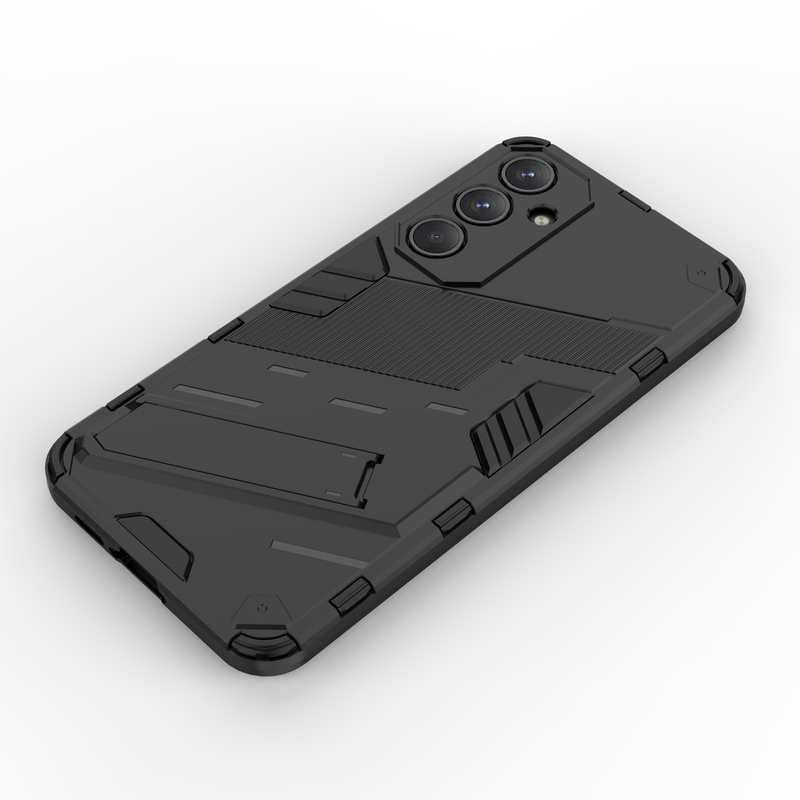 Elegant Armour - Mobile Back Case for Samsung Galaxy M55s 5G - 6.7 Inches