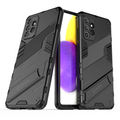 Elegant Armour - Mobile Back Case for Samsung Galaxy A72 - 6.7 Inches