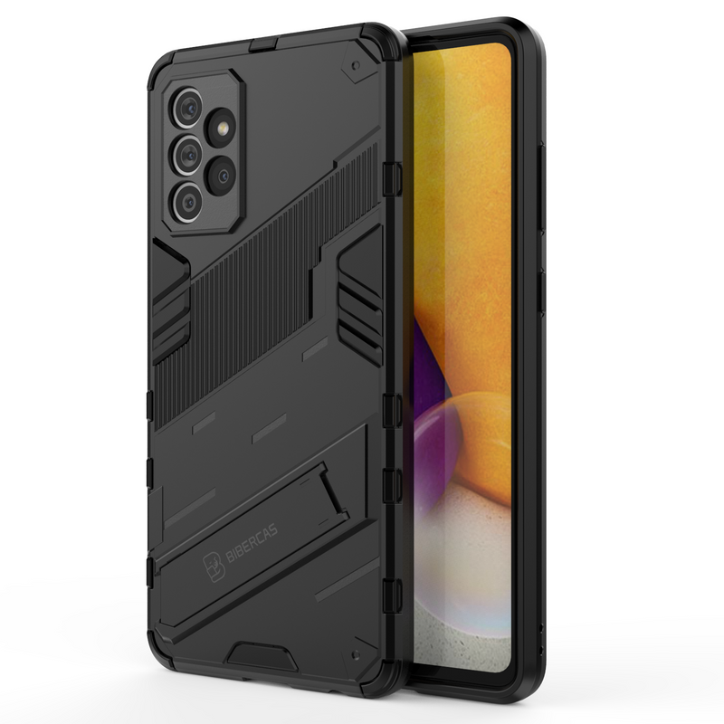 Elegant Armour - Mobile Back Case for Samsung Galaxy A72 - 6.7 Inches