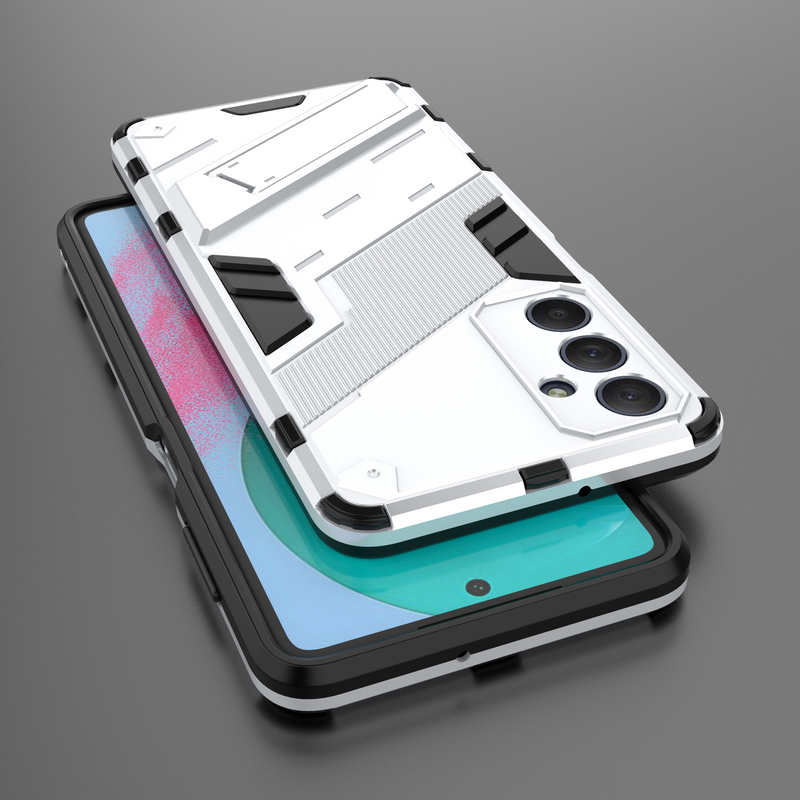 Elegant Armour -  Mobile Cover for Samsung Galaxy F54 5G - 6.7 Inches