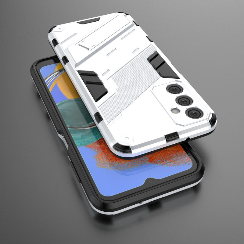 Elegant Armour - Mobile Back Case for Samsung Galaxy M14 5G - 6.6 Inches