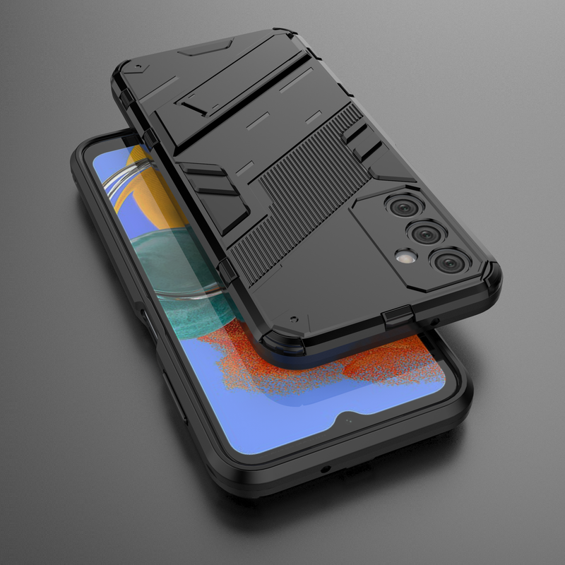 Elegant Armour - Mobile Back Case for Samsung Galaxy M14 5G - 6.6 Inches