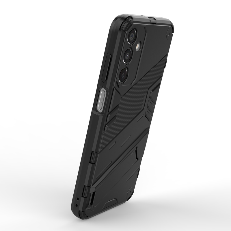Elegant Armour - Mobile Back Case for Samsung Galaxy M15 5G Prime - 6.5 Inches
