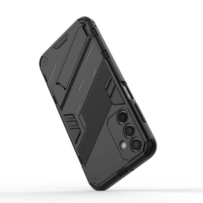 Elegant Armour - Mobile Back Case for Samsung Galaxy M15 5G Prime - 6.5 Inches