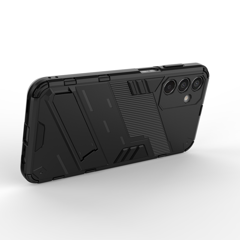 Elegant Armour - Mobile Back Case for Samsung Galaxy M15 5G Prime - 6.5 Inches
