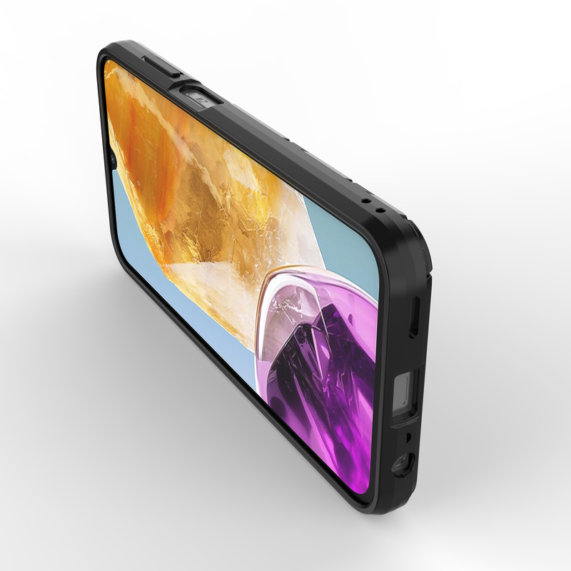 Elegant Armour - Mobile Back Case for Samsung Galaxy F15 5G - 6.6 Inches