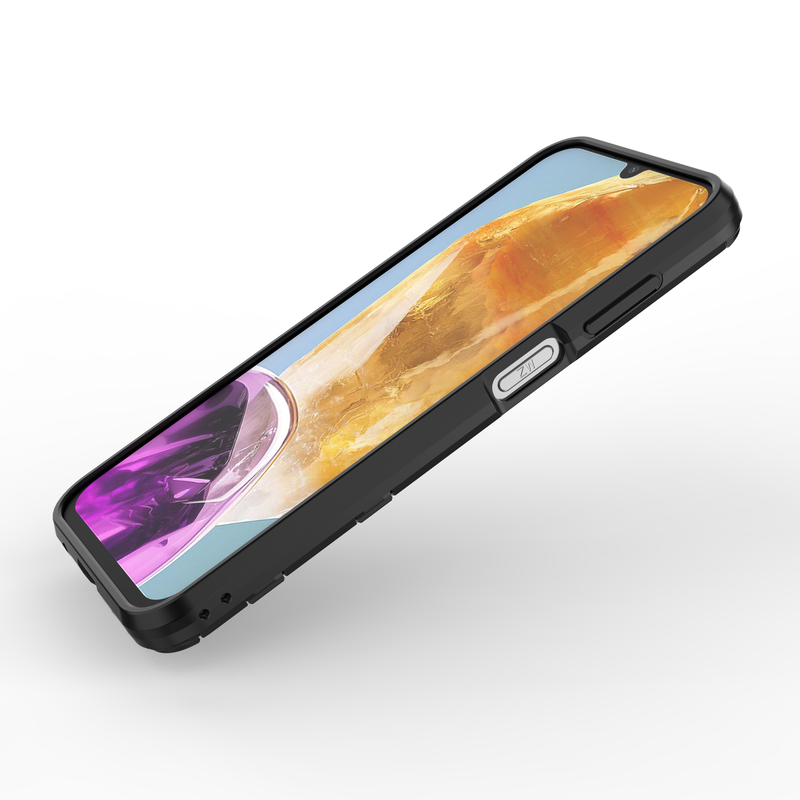 Elegant Armour - Mobile Back Case for Samsung Galaxy M15 5G Prime - 6.5 Inches