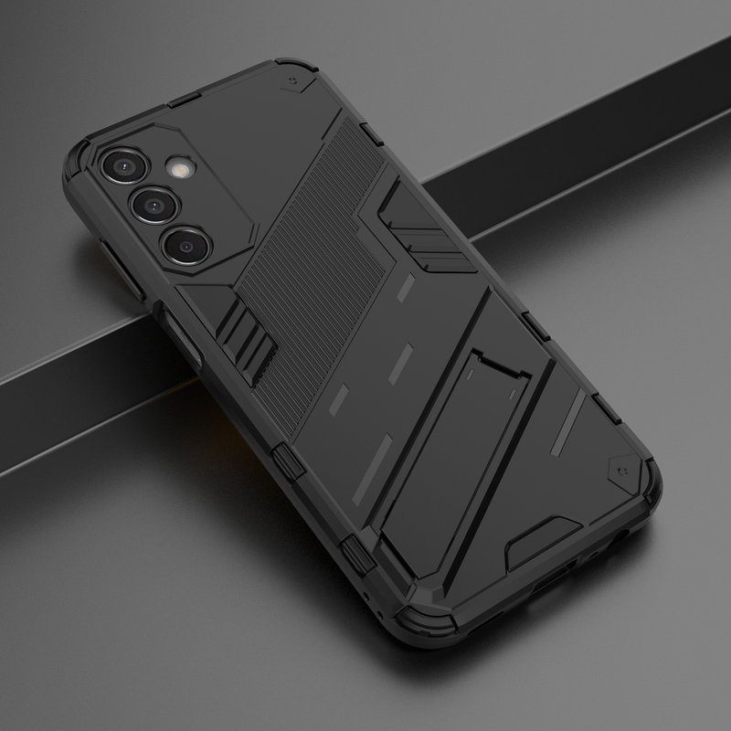 Elegant Armour - Mobile Back Case for Samsung Galaxy M15 5G Prime - 6.5 Inches