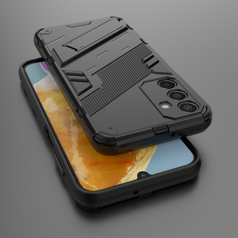 Elegant Armour - Mobile Back Case for Samsung Galaxy M15 5G Prime - 6.5 Inches