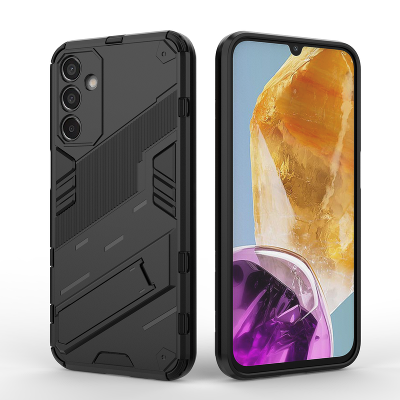 Elegant Armour - Mobile Back Case for Samsung Galaxy M15 5G Prime - 6.5 Inches