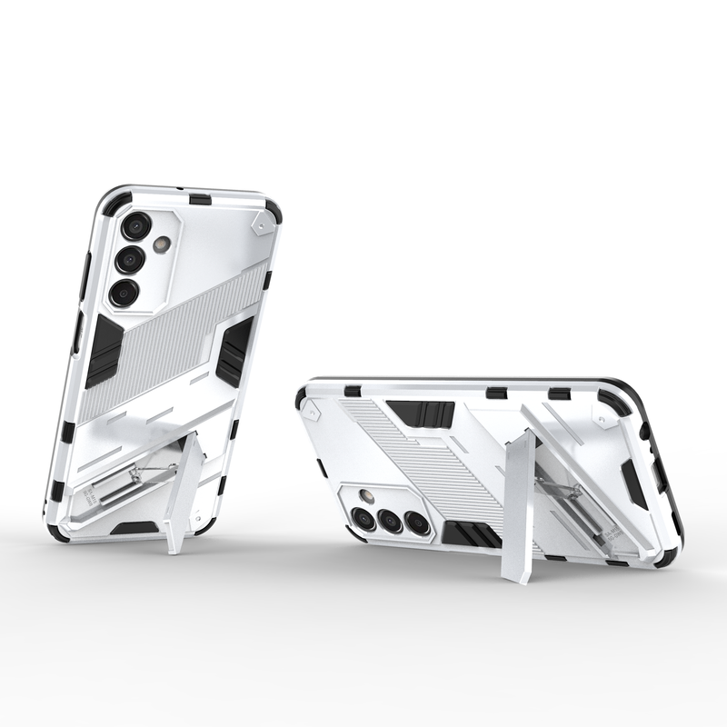 Elegant Armour - Mobile Back Case for Samsung Galaxy M15 5G Prime - 6.5 Inches