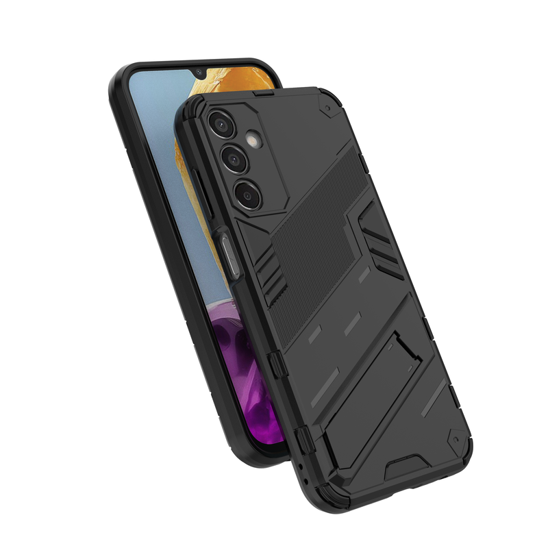 Elegant Armour - Mobile Back Case for Samsung Galaxy M15 5G Prime - 6.5 Inches