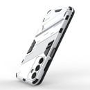 Elegant Armour - Mobile Back Case for Samsung Galaxy M15 5G Prime - 6.5 Inches