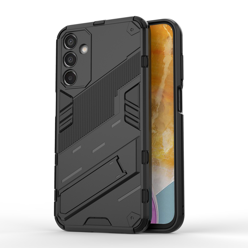 Elegant Armour - Mobile Back Case for Samsung Galaxy M15 5G Prime - 6.5 Inches