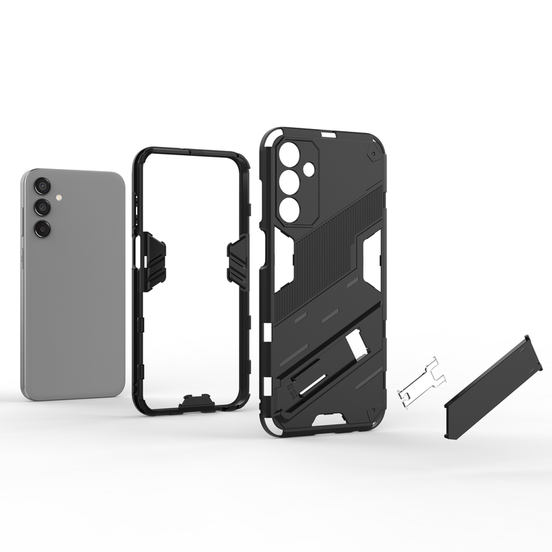 Elegant Armour - Mobile Back Case for Samsung Galaxy M15 5G Prime - 6.5 Inches