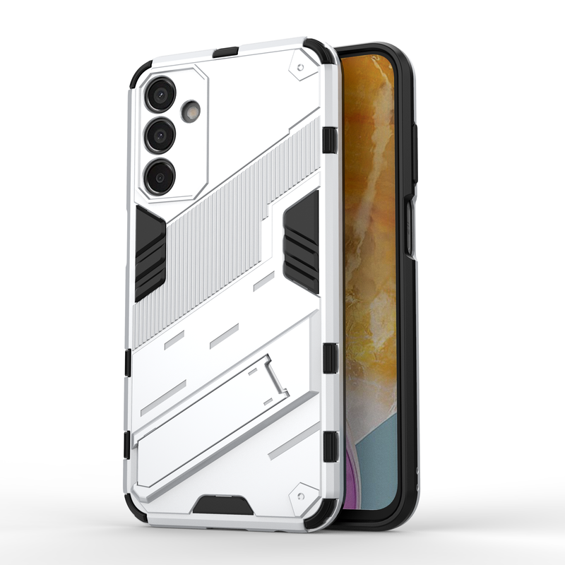 Elegant Armour - Mobile Back Case for Samsung Galaxy M15 5G Prime - 6.5 Inches