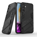Elegant Armour - Mobile Back Case for Samsung Galaxy M15 5G Prime - 6.5 Inches