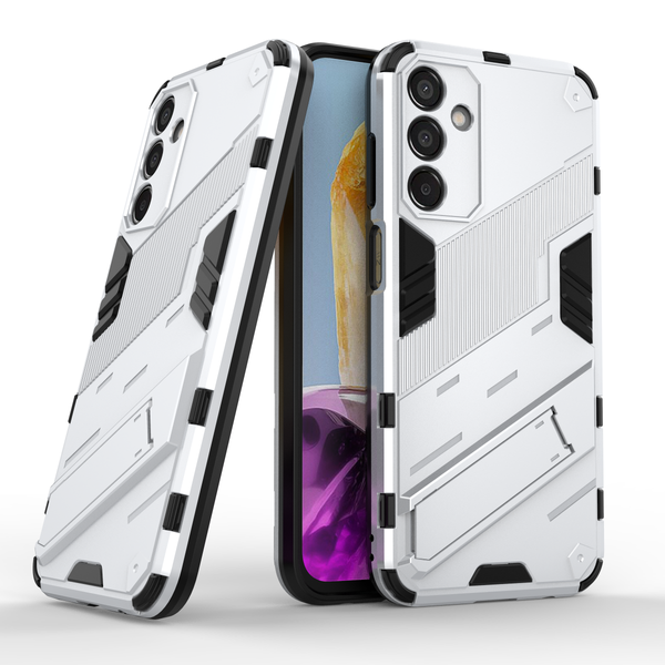 Elegant Armour - Mobile Back Case for Samsung Galaxy M15 5G Prime - 6.5 Inches