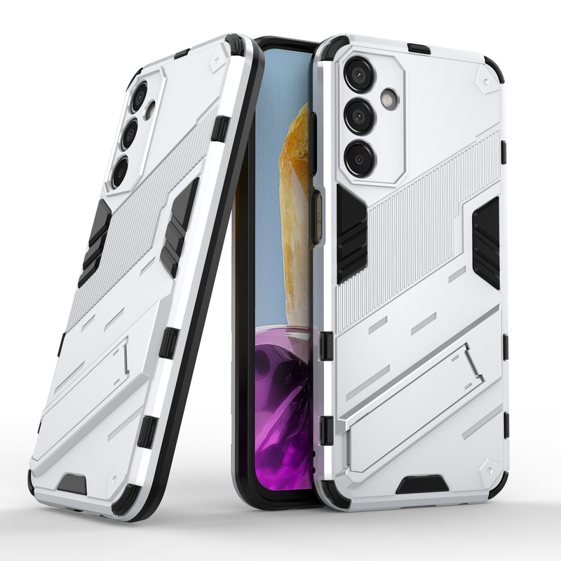 Elegant Armour - Mobile Back Case for Samsung Galaxy M15 5G Prime - 6.5 Inches
