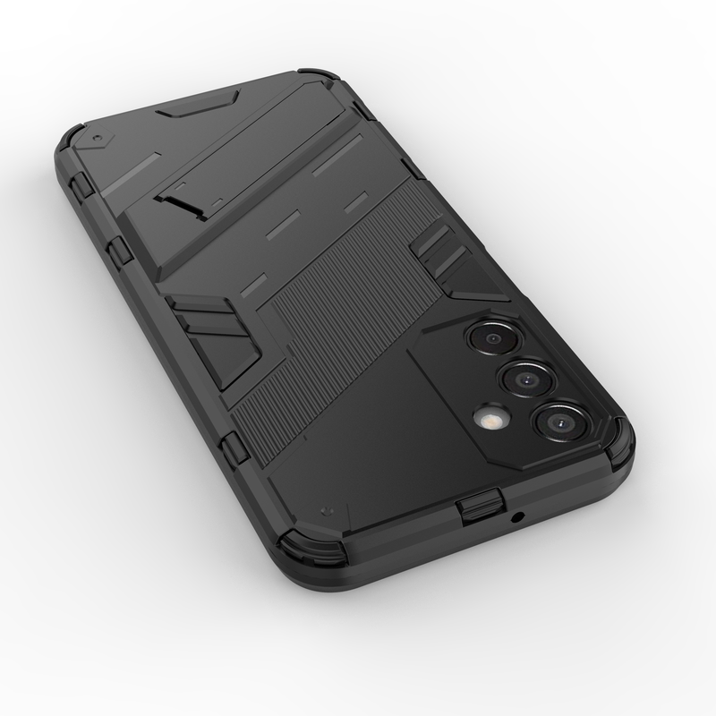 Elegant Armour - Mobile Back Case for Samsung Galaxy M15 5G Prime - 6.5 Inches