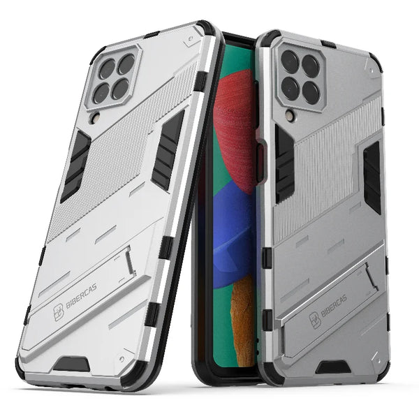 Elegant Armour - Mobile Back Case for Samsung Galaxy M33 5G - 6.6 Inches