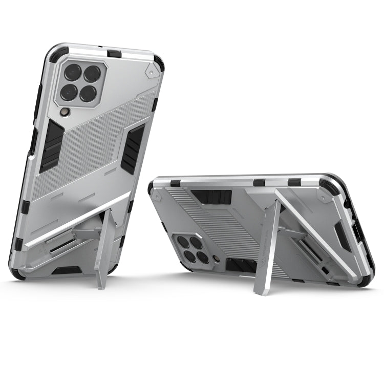 Elegant Armour - Mobile Back Case for Samsung Galaxy M33 5G - 6.6 Inches