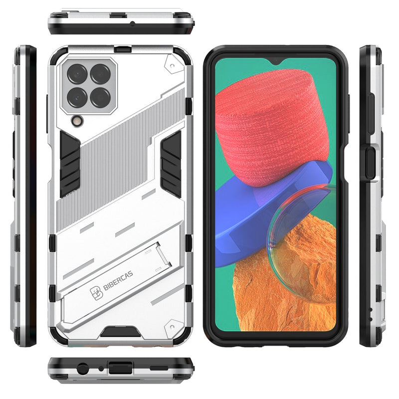 Elegant Armour - Mobile Back Case for Samsung Galaxy M33 5G - 6.6 Inches