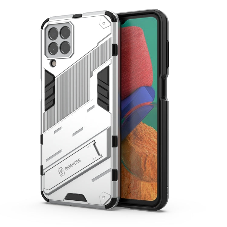 Elegant Armour - Mobile Back Case for Samsung Galaxy M33 5G - 6.6 Inches