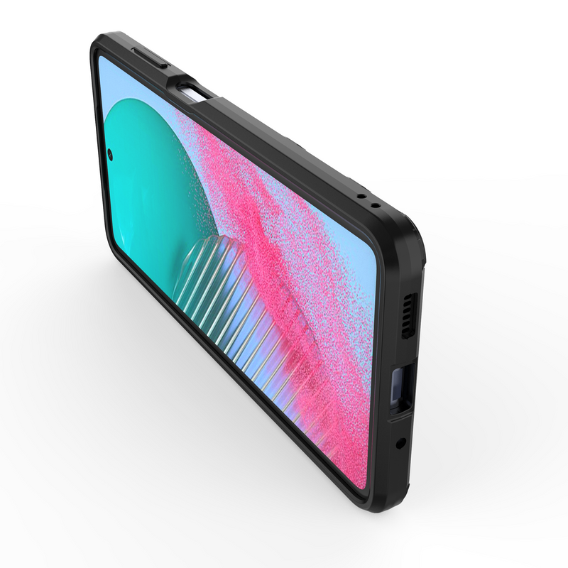 Elegant Armour - Mobile Back Case for Samsung Galaxy F54 5G - 6.7 Inches