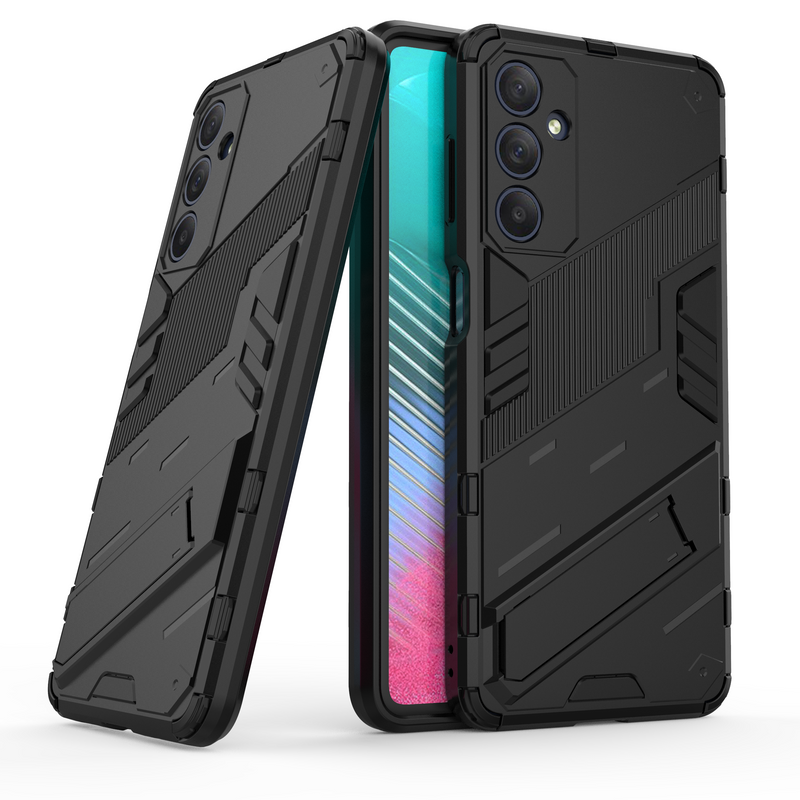 Elegant Armour - Mobile Back Case for Samsung Galaxy F54 5G - 6.7 Inches