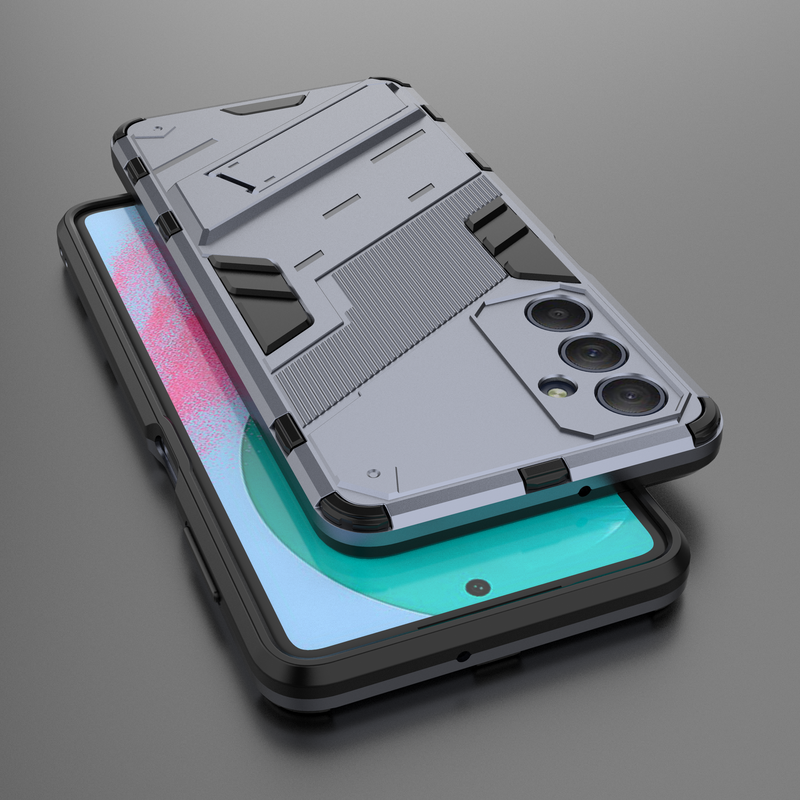 Elegant Armour -  Mobile Cover for Samsung Galaxy F54 5G - 6.7 Inches