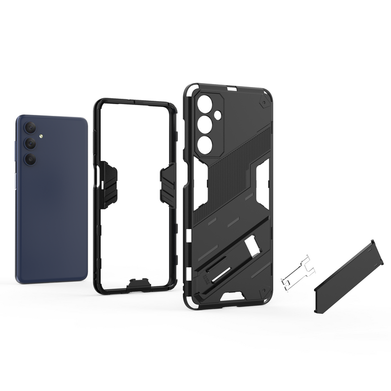 Elegant Armour - Mobile Back Case for Samsung Galaxy M54 5G - 6.7 Inches