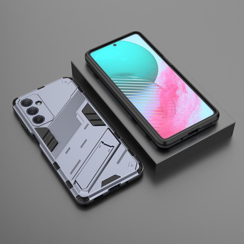 Elegant Armour - Mobile Back Case for Samsung Galaxy F54 5G - 6.7 Inches