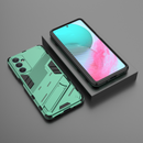 Elegant Armour - Mobile Back Case for Samsung Galaxy M54 5G - 6.7 Inches