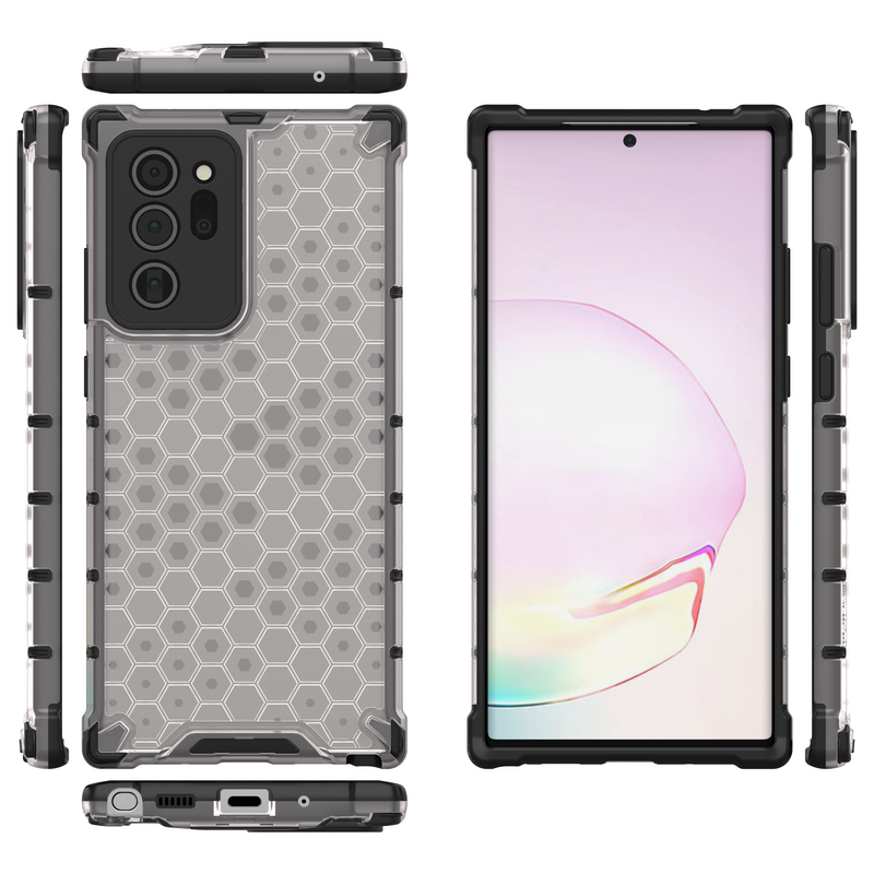 Classic Armour - Back Case for Samsung Galaxy Note 20 Ultra - 6.9 Inches
