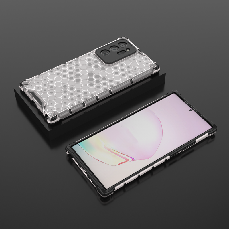 Classic Armour - Mobile Back Cover for Samsung Galaxy Note 20 Ultra - 6.9 Inches