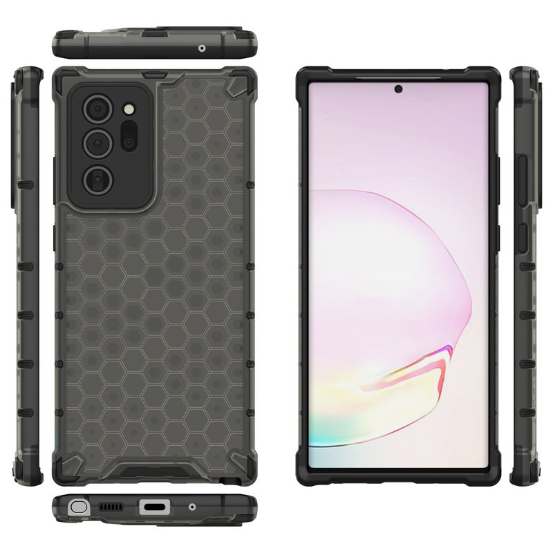 Classic Armour - Mobile Back Cover for Samsung Galaxy Note 20 Ultra - 6.9 Inches