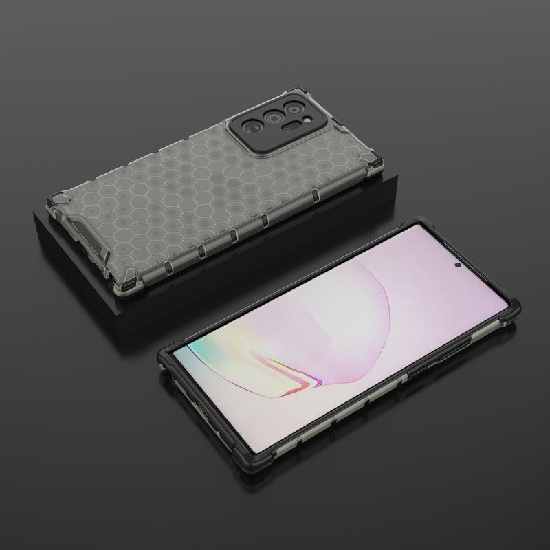 Classic Armour - Mobile Back Cover for Samsung Galaxy Note 20 Ultra - 6.9 Inches