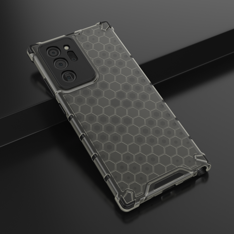 Classic Armour - Mobile Back Cover for Samsung Galaxy Note 20 Ultra - 6.9 Inches