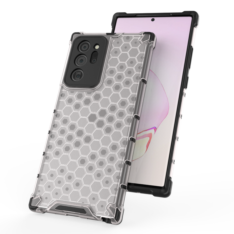 Classic Armour - Back Case for Samsung Galaxy Note 20 Ultra - 6.9 Inches