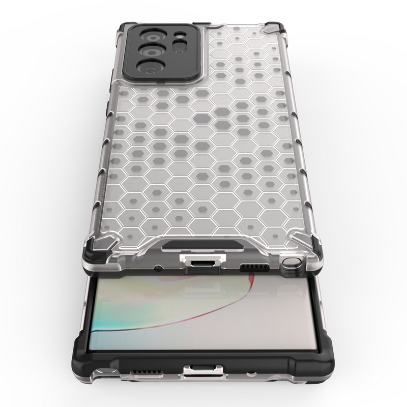 Classic Armour - Back Case for Samsung Galaxy Note 20 Ultra - 6.9 Inches