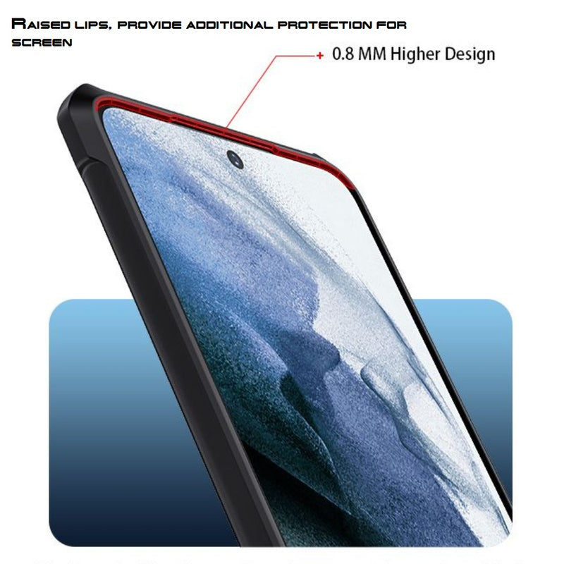 X Series - Mobile Cover for Samsung Galaxy S22 5G - 6.1 Inches