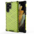 Classic Armour - Back  Cover for Samsung Galaxy S22 Ultra 5G - 6.8 Inches