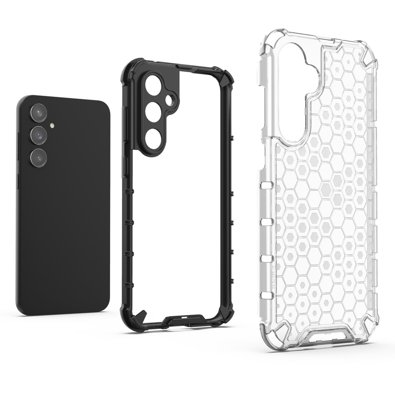 Classic Armour - Back Case for Samsung Galaxy S23 FE 5G - 6.4 Inches