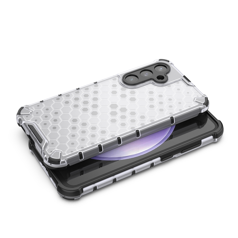 Classic Armour - Back Case for Samsung Galaxy S23 FE 5G - 6.4 Inches